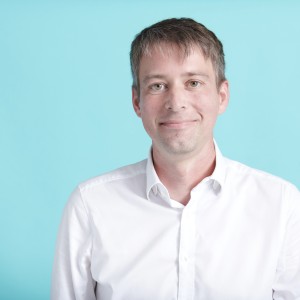 Portrait Michael Weber | Head of IT and Digital | vibe moves you